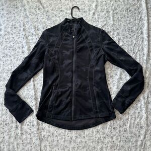 Camo Athletic Define Jacket